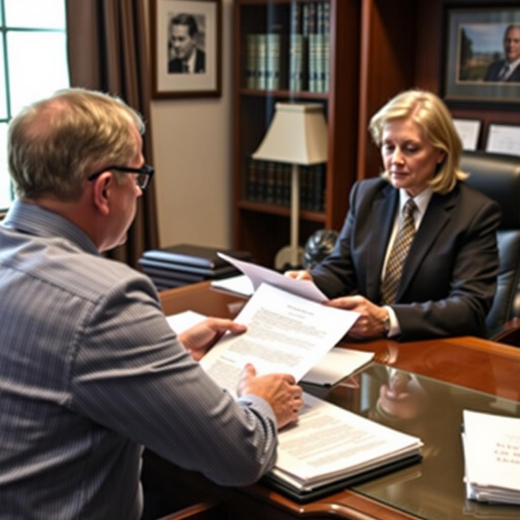 Rape Defense Lawyer Shenandoah County