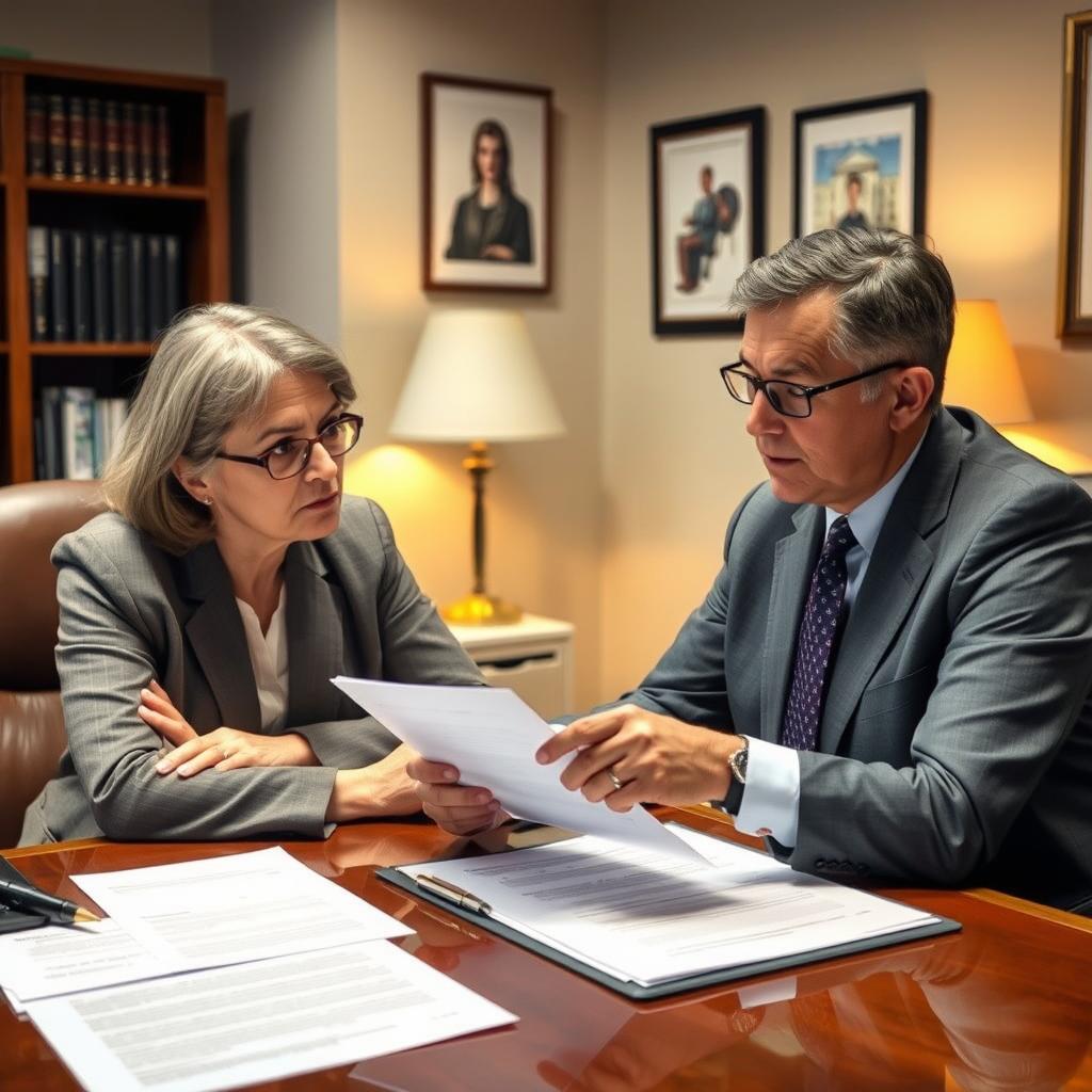 Real Estate Division Lawyer Louisa County