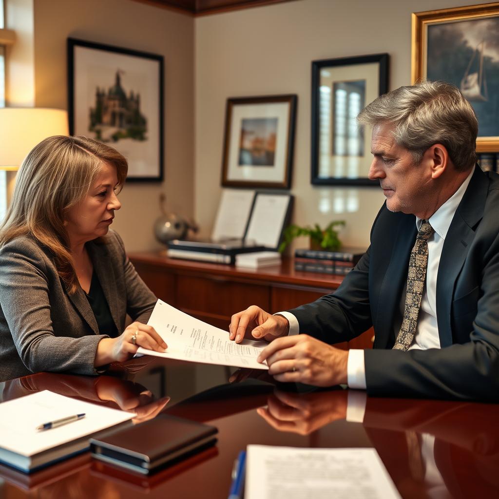 Real Estate Litigation Lawyer Frederick County