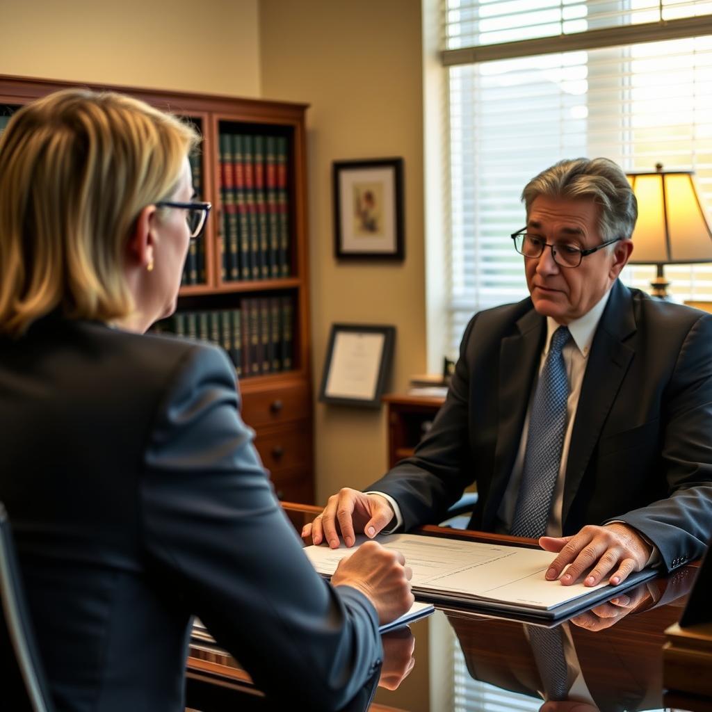 Recognition Of Foreign Divorce Lawyer Rockingham County