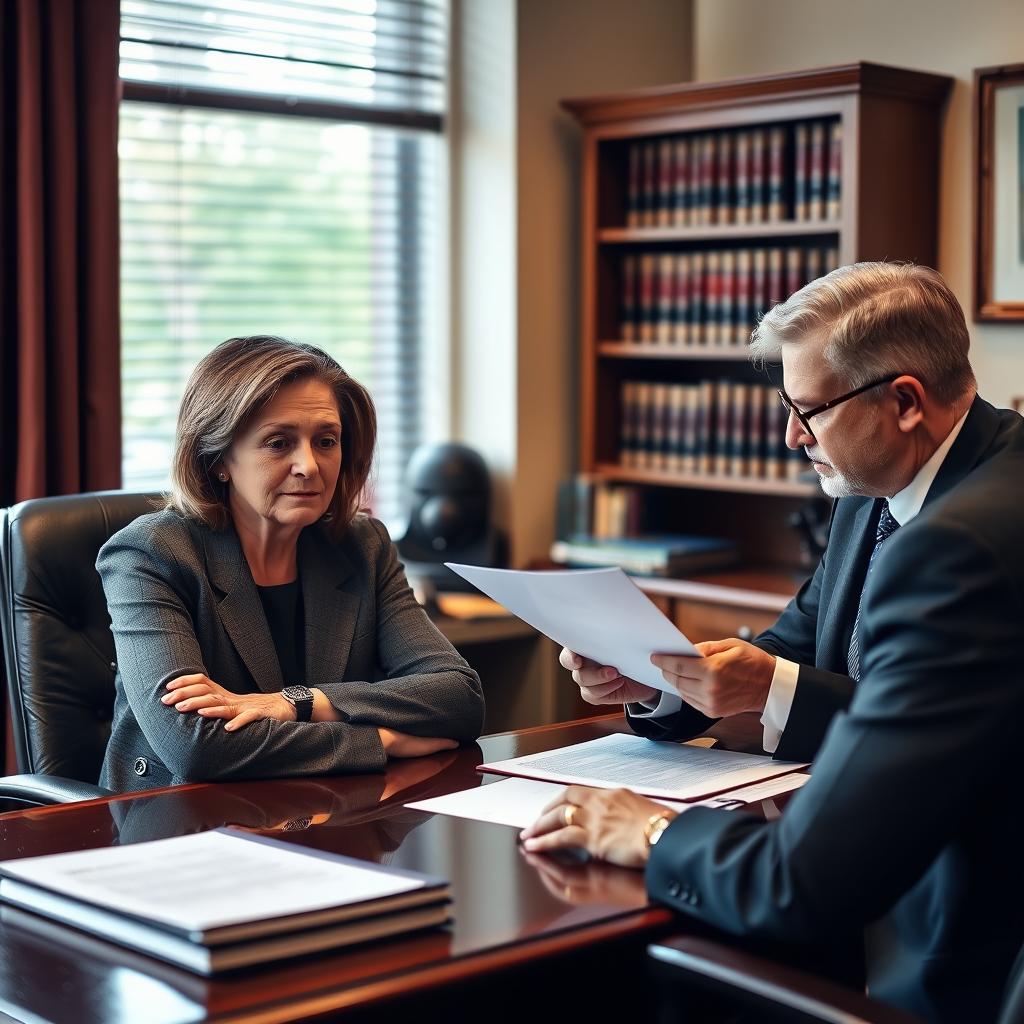 Rehabilitative Alimony Lawyer Powhatan County
