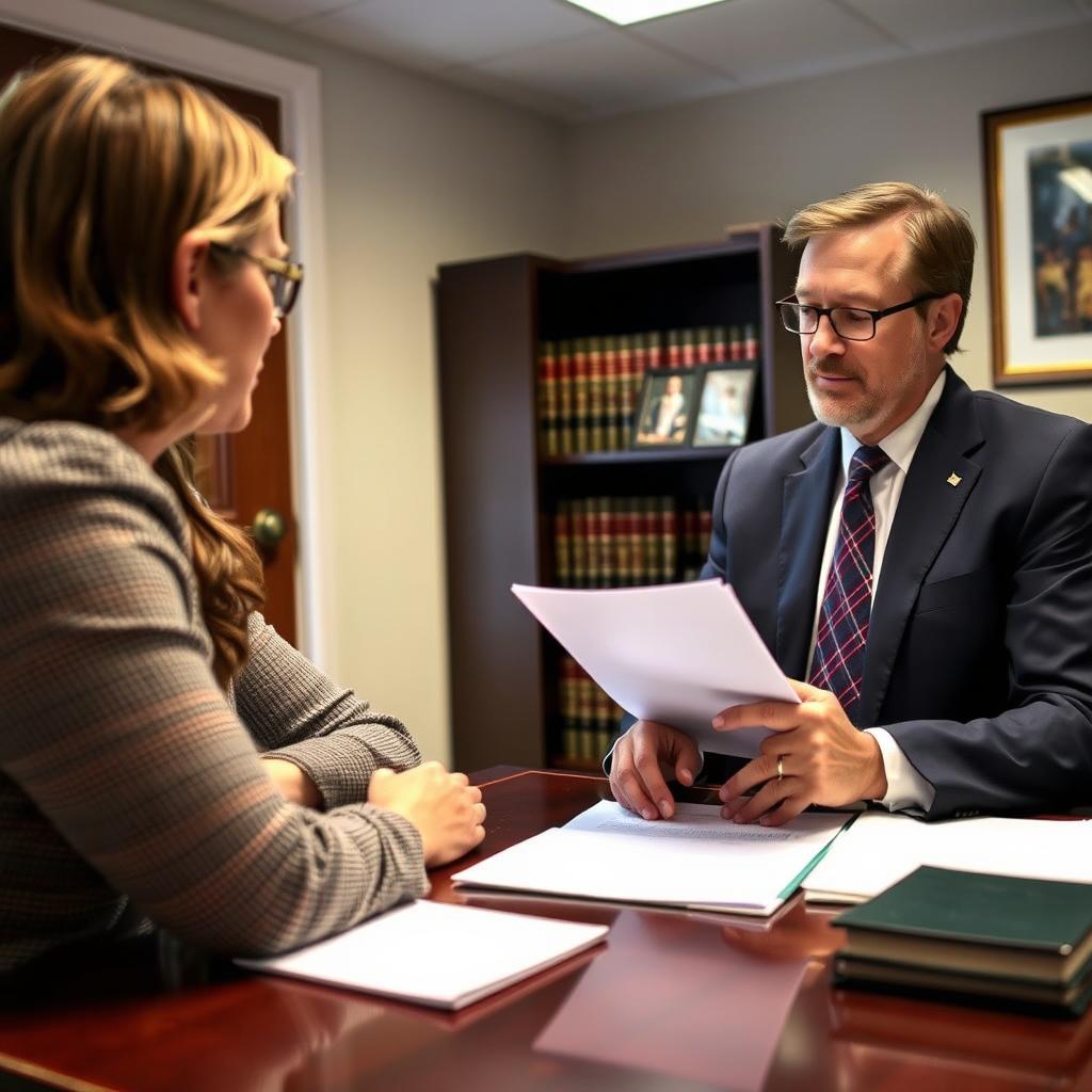 Relative Adoption Lawyer Albemarle County