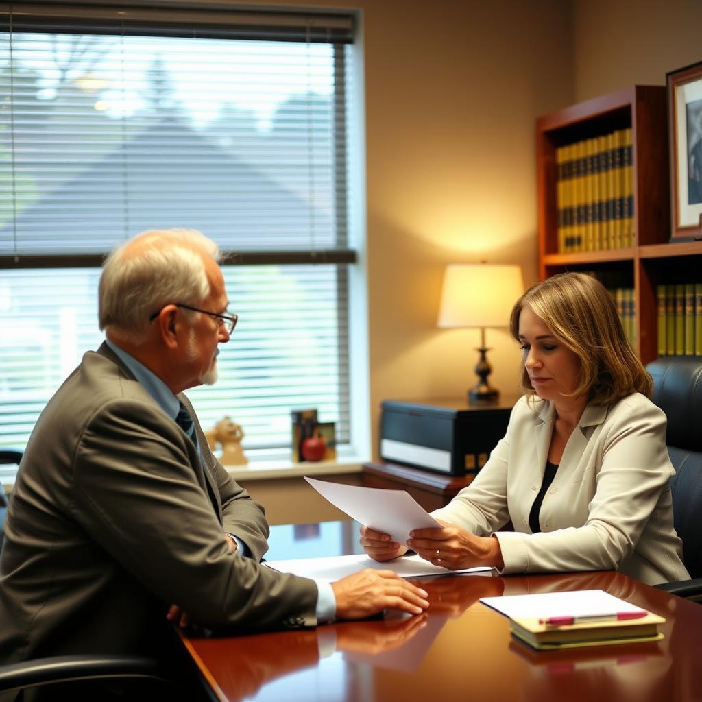 Relative Adoption Lawyer Clarke County