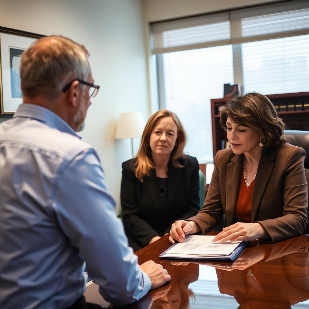 Relative Adoption Lawyer Frederick County