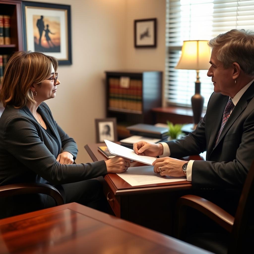 Relative Adoption Lawyer Madison County