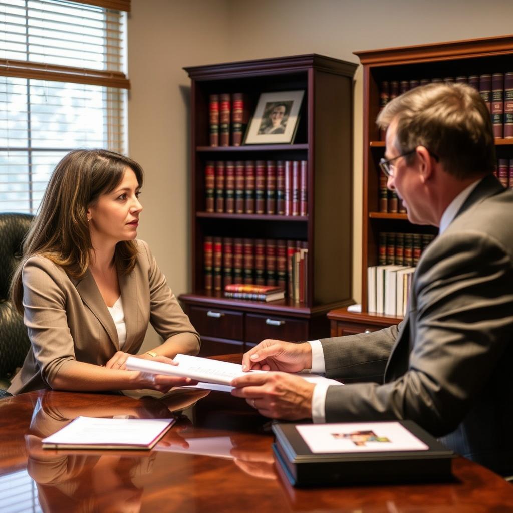 Relative Adoption Lawyer Rappahannock County