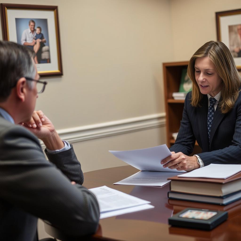 Relative Adoption Lawyer Roanoke County