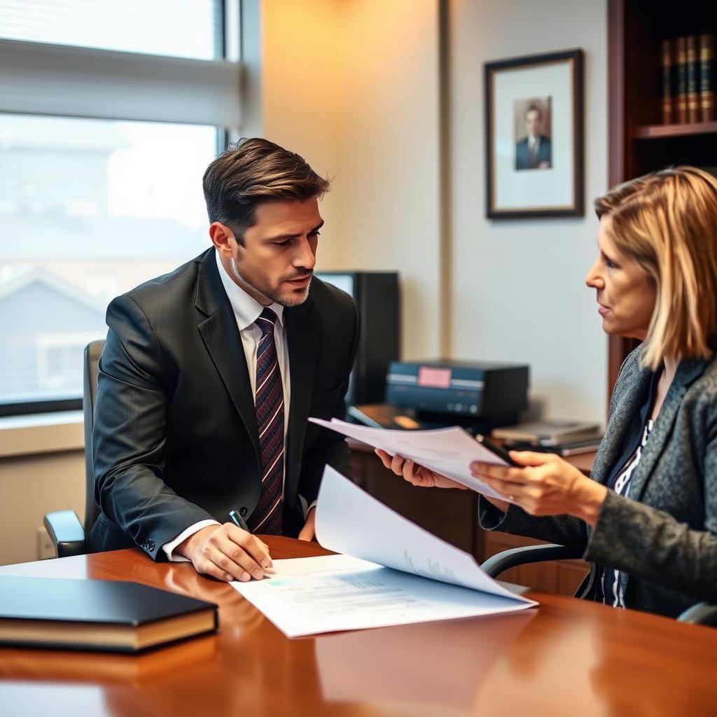 Restraining Order Lawyer Augusta County