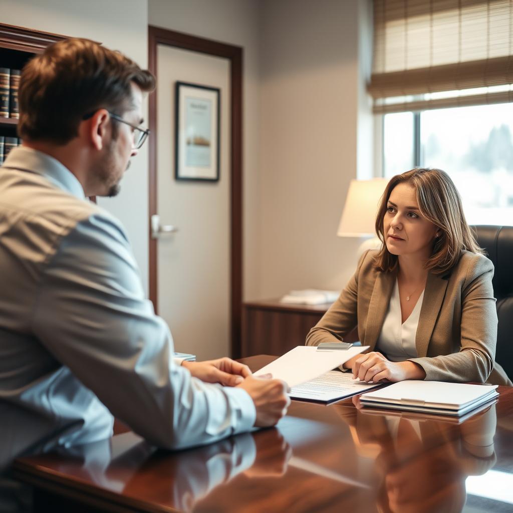 Restraining Order Lawyer Bedford County