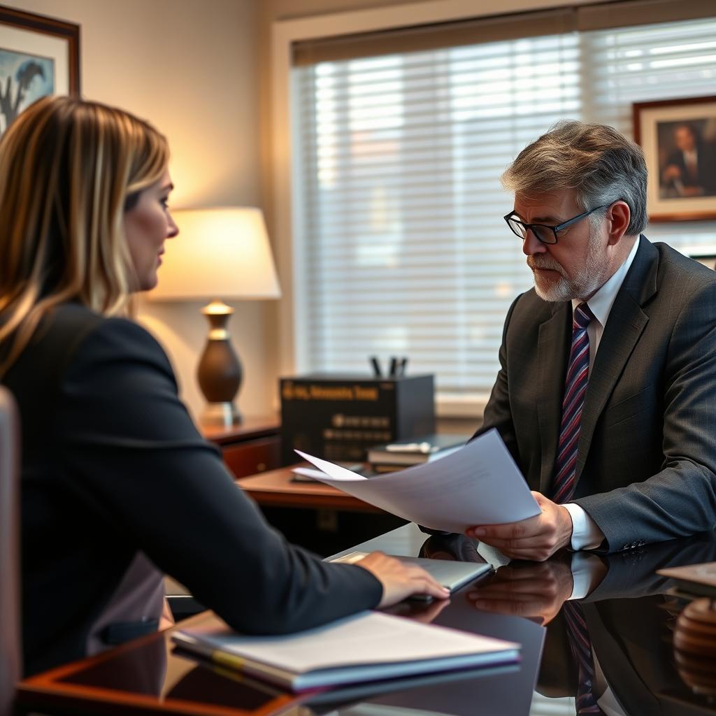 Restraining Order Lawyer Botetourt County