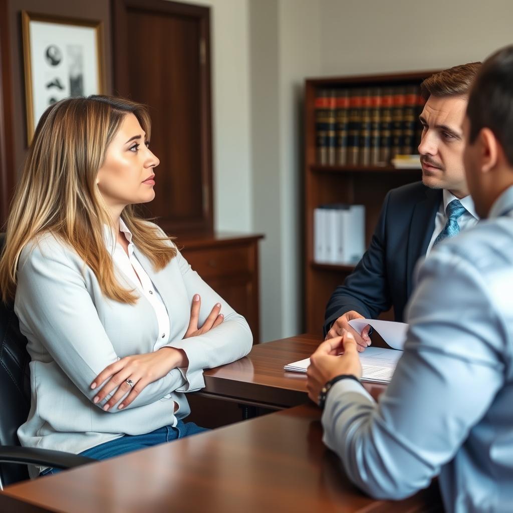 Restraining Order Lawyer Chesterfield County