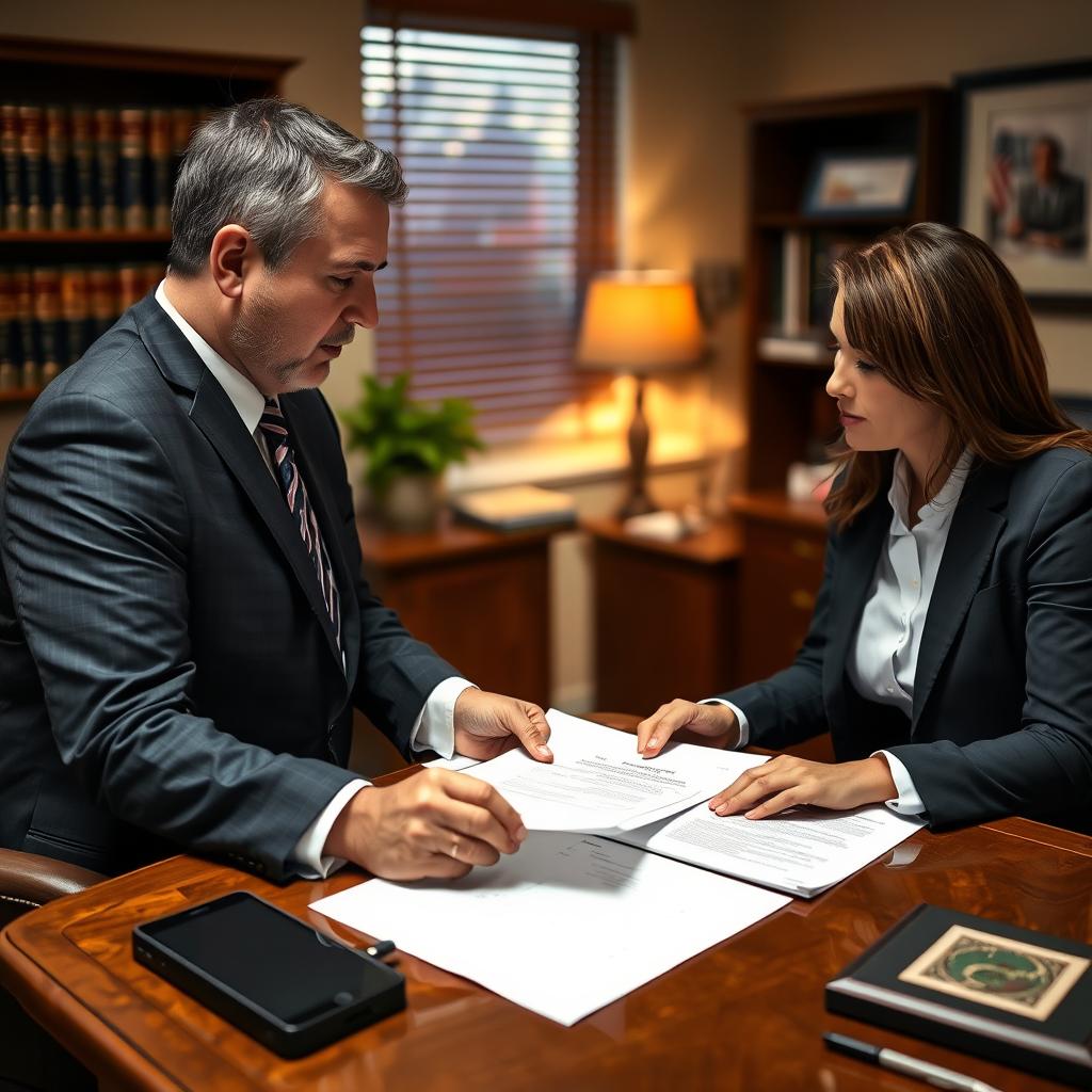 Restraining Order Lawyer Fluvanna County