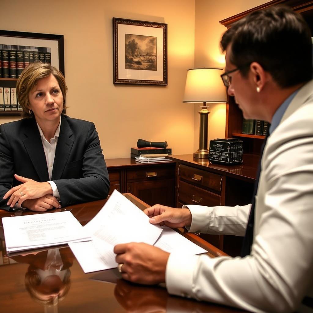 Restraining Order Lawyer Frederick County
