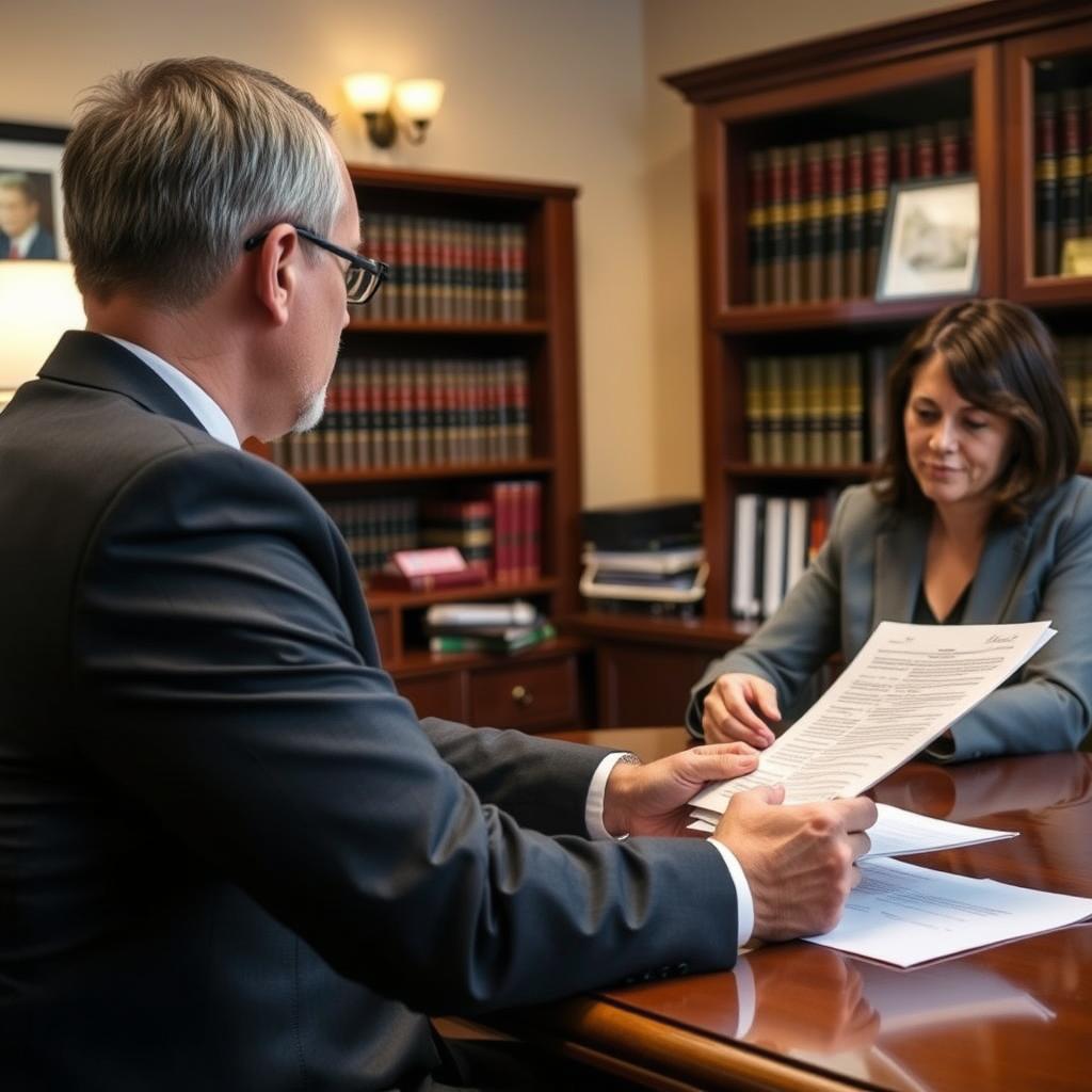 Restraining Order Lawyer Goochland County