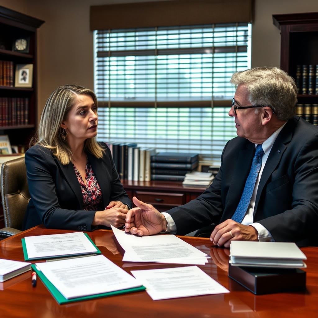 Restraining Order Lawyer Greene County