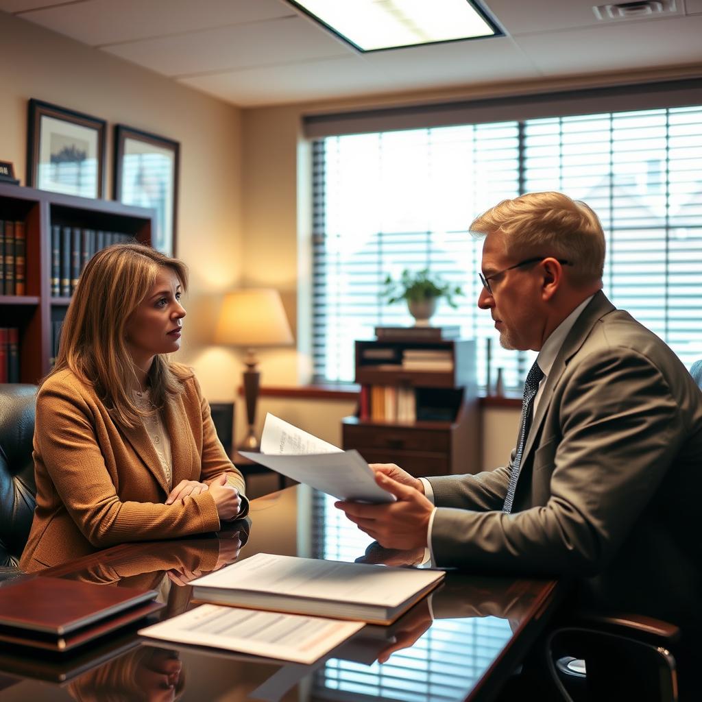 Restraining Order Lawyer Henrico County