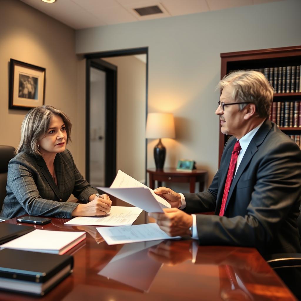 Restraining Order Lawyer Lexington