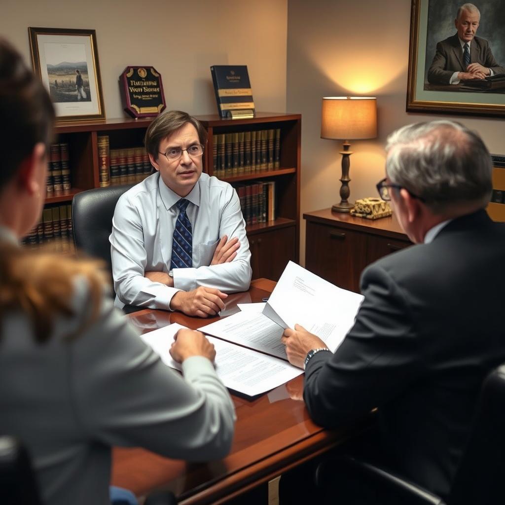 Restraining Order Lawyer Louisa County