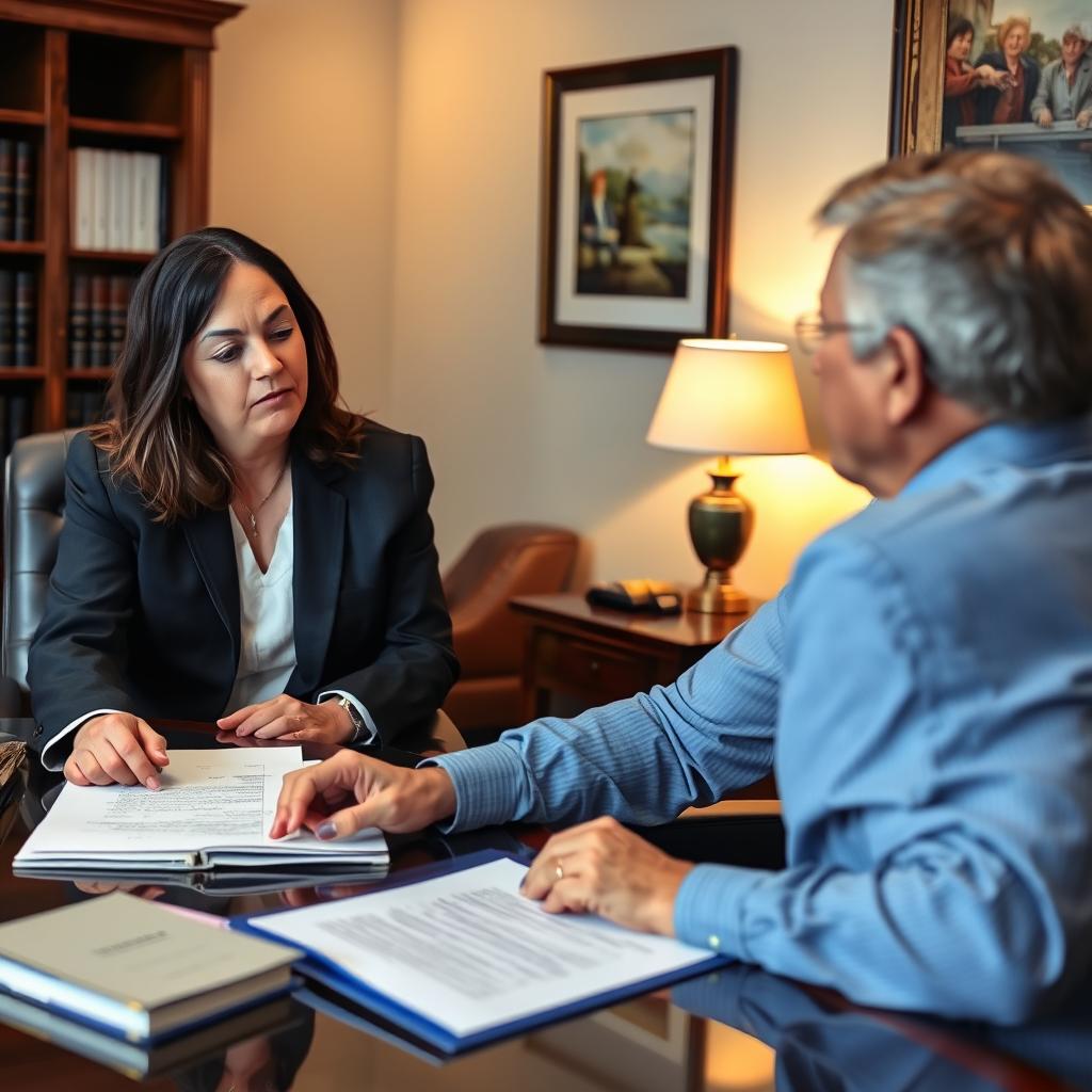 Restraining Order Lawyer Madison County