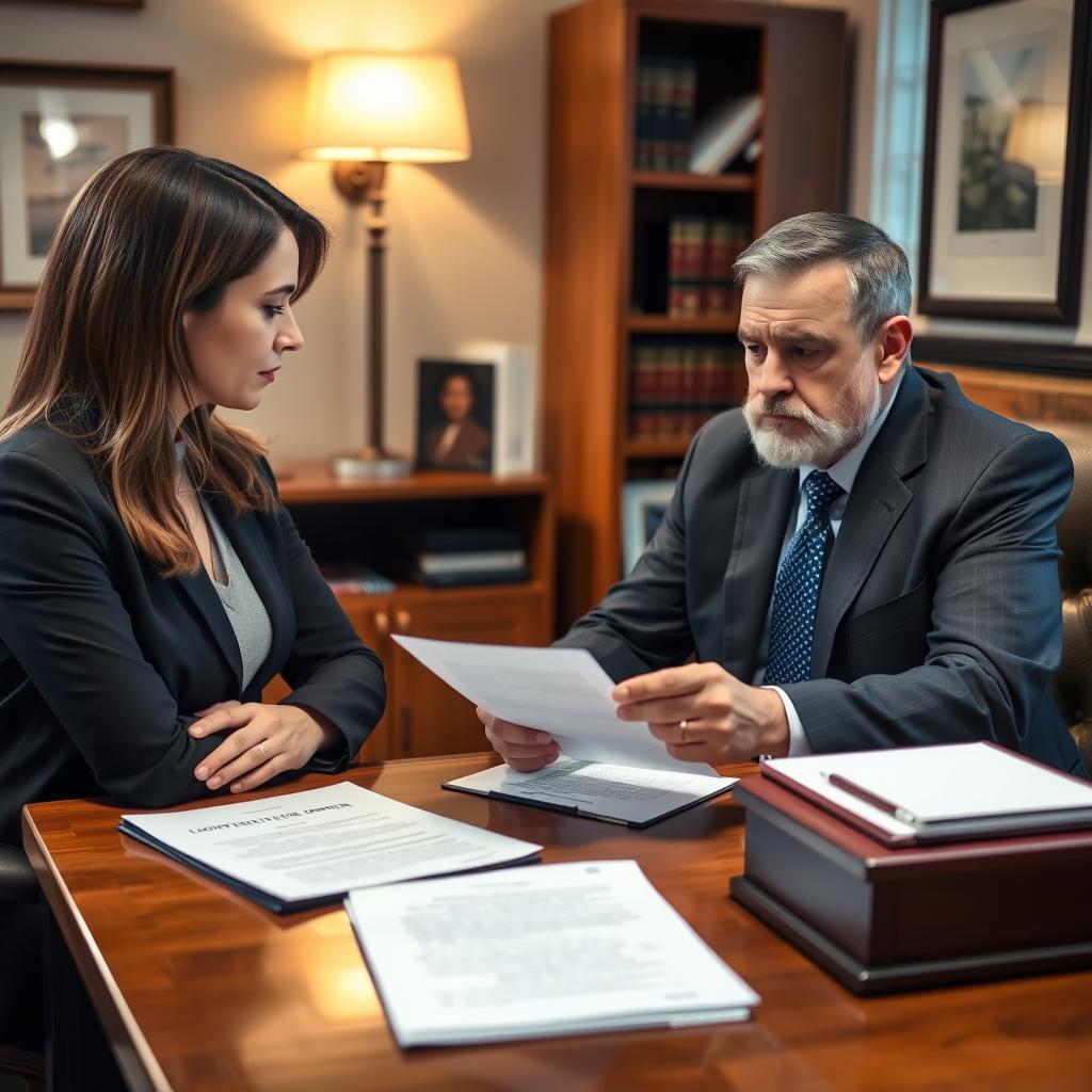 Restraining Order Lawyer Roanoke County