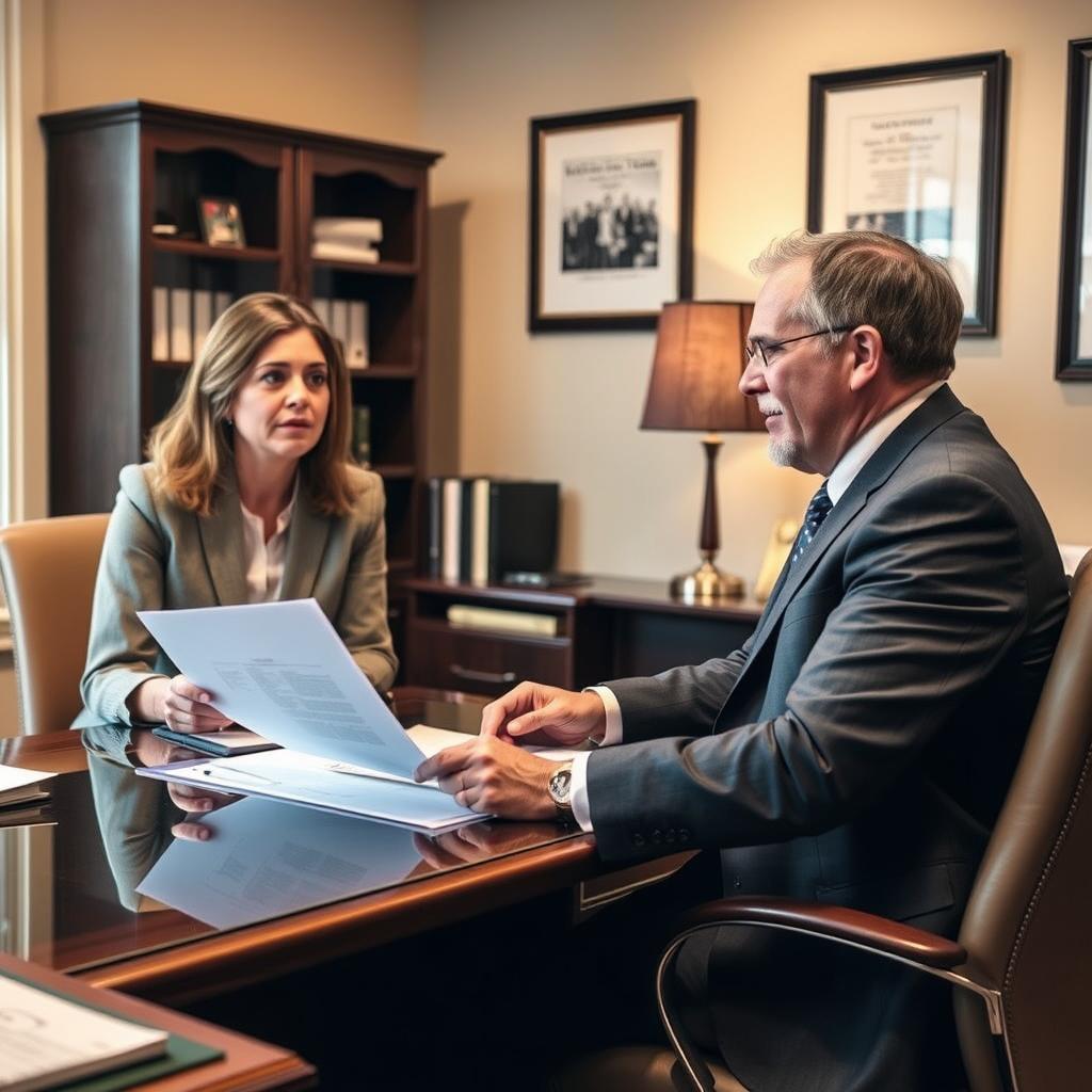 Restraining Order Lawyer Rockingham County