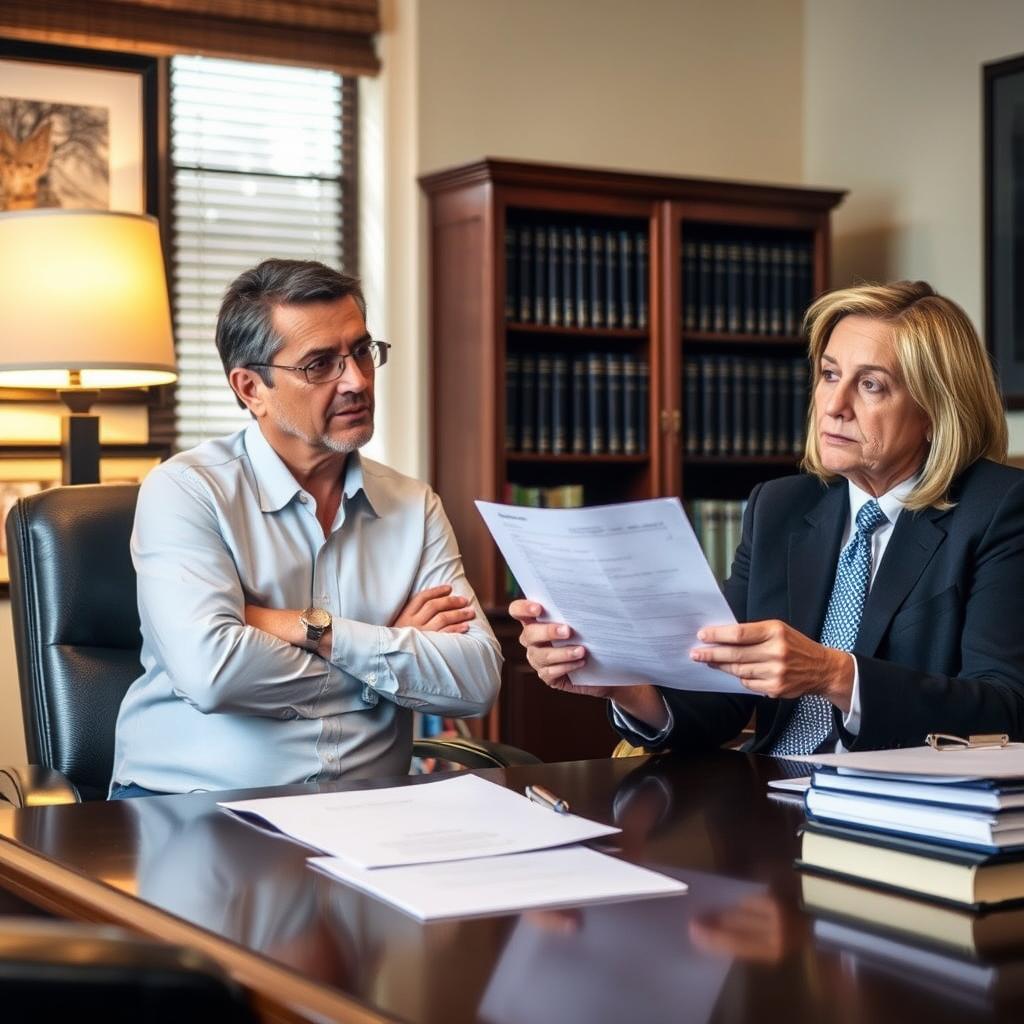 Restraining Order Lawyer Shenandoah County