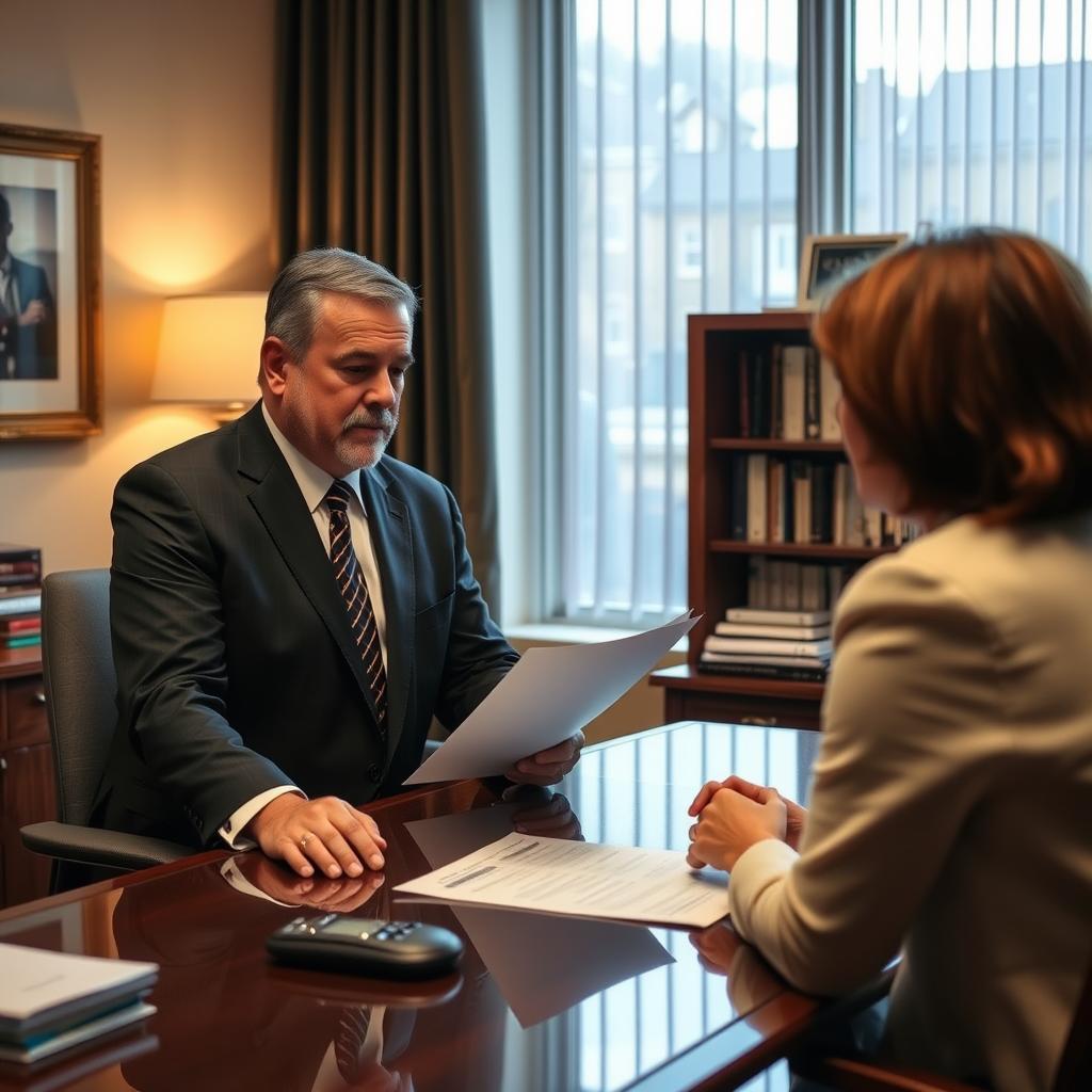 Retaliating Against a Witness lawyer Augusta County