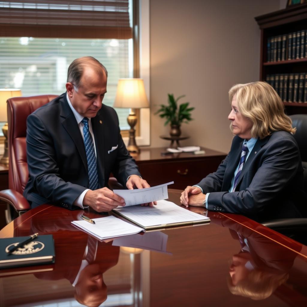 Retaliating Against a Witness lawyer Bedford County