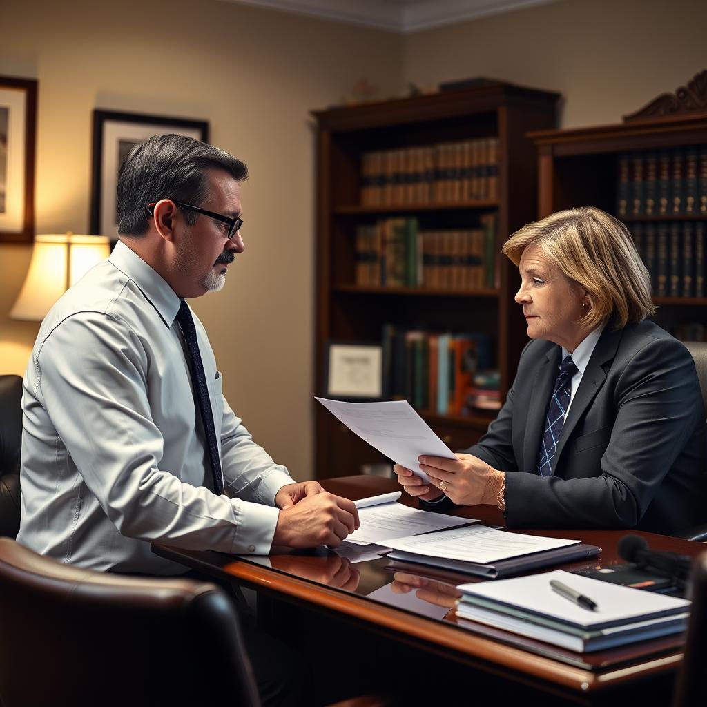 Retaliating Against a Witness lawyer Botetourt County