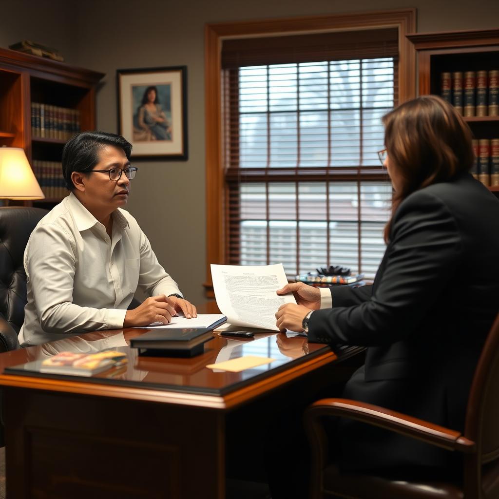 Retaliating Against a Witness lawyer Fluvanna County