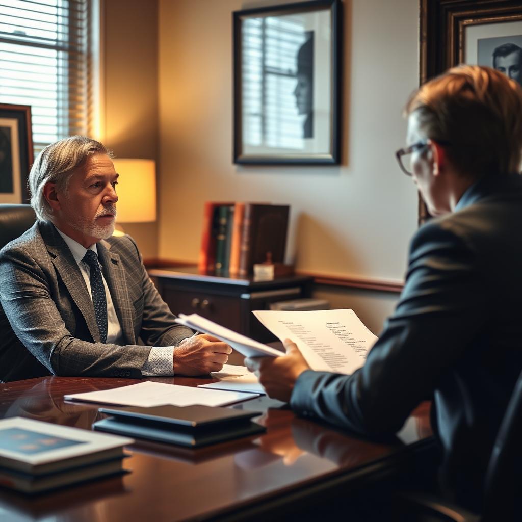 Retaliating Against a Witness lawyer Greene County
