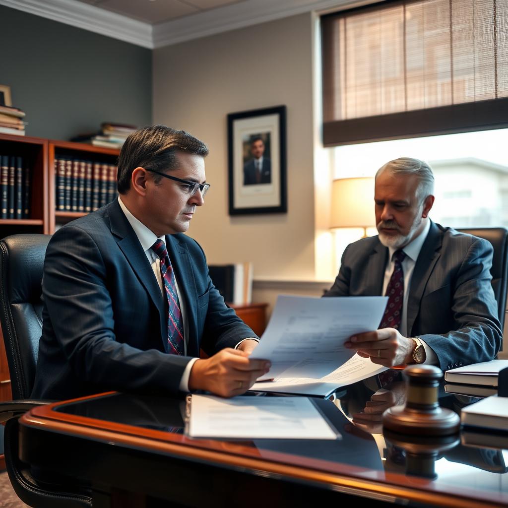 Retaliating Against a Witness lawyer Lexington