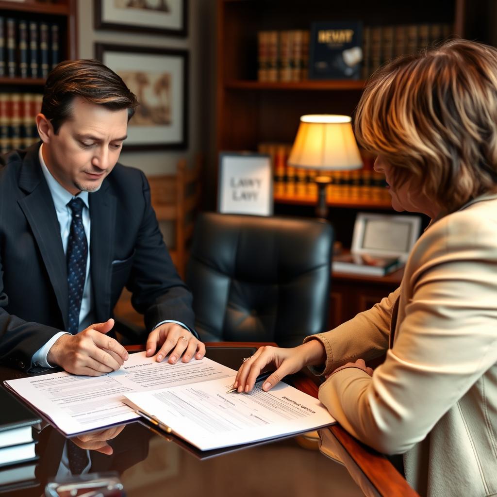 Retaliating Against a Witness lawyer Louisa County
