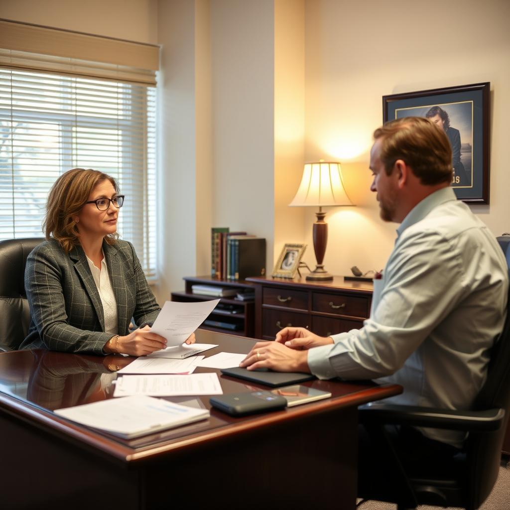 Retaliating Against a Witness lawyer Madison County