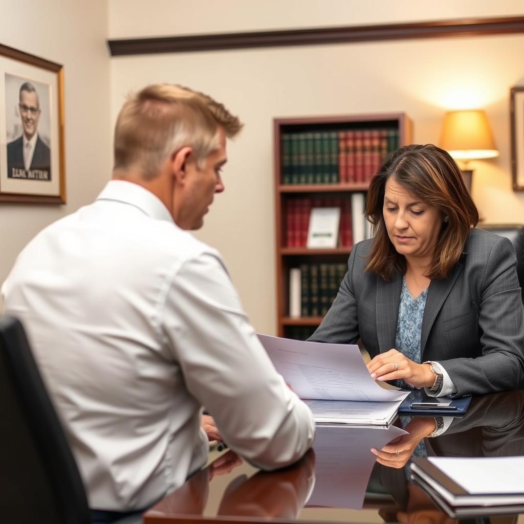 Retaliating Against a Witness lawyer Powhatan County