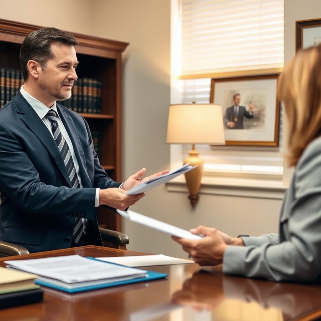 Retaliating Against a Witness lawyer Rappahannock County