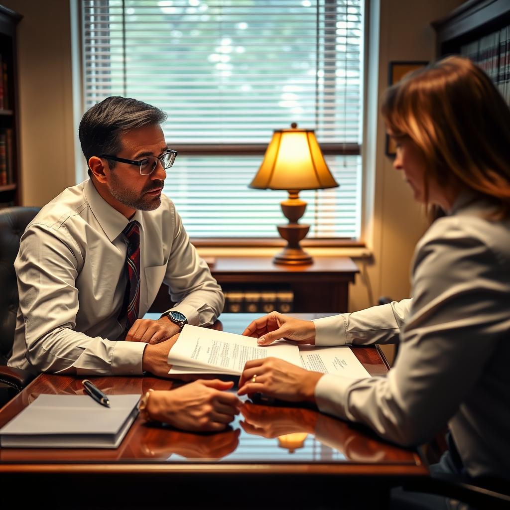 Retaliating Against a Witness lawyer Shenandoah County