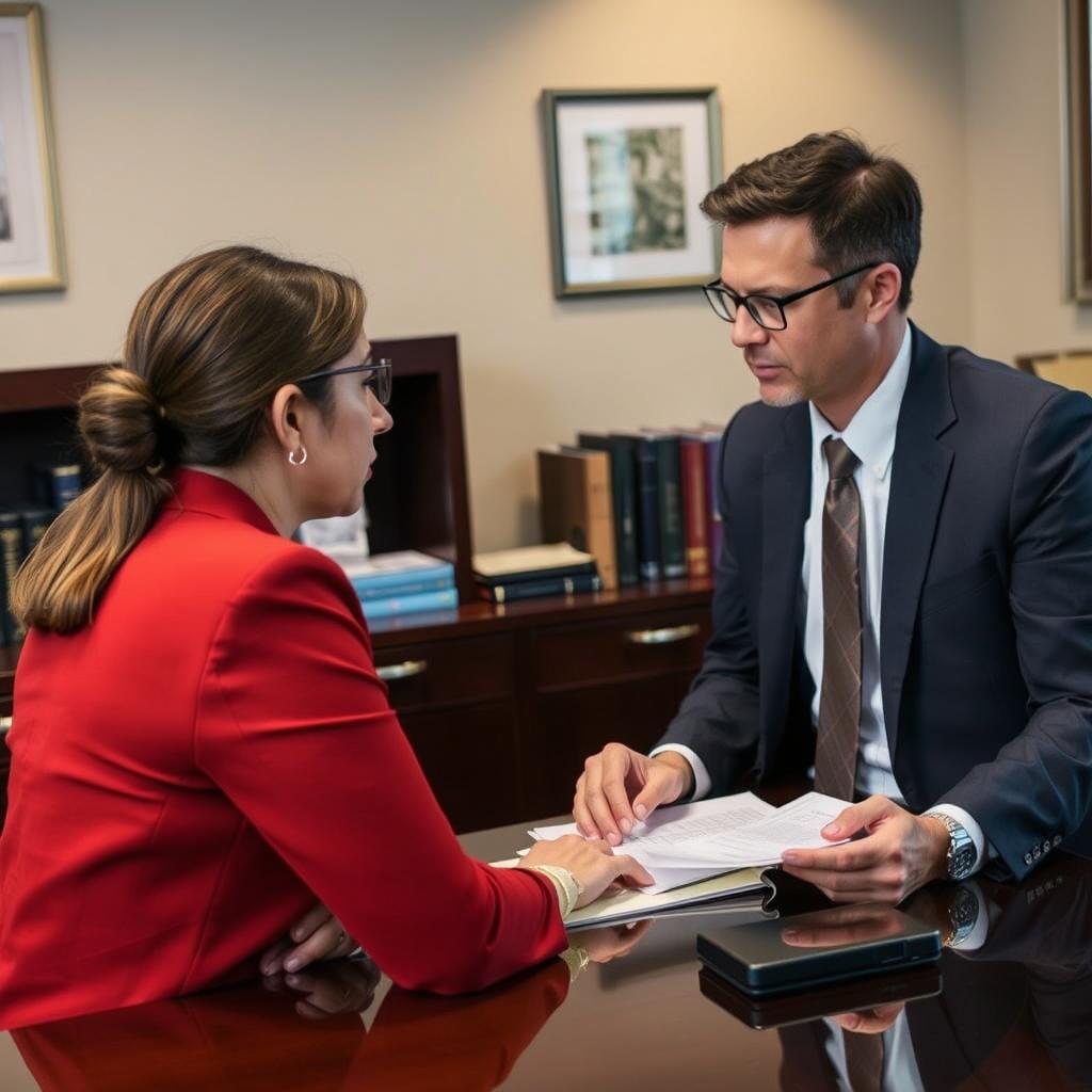 Retaliating Against a Witness lawyer Virginia