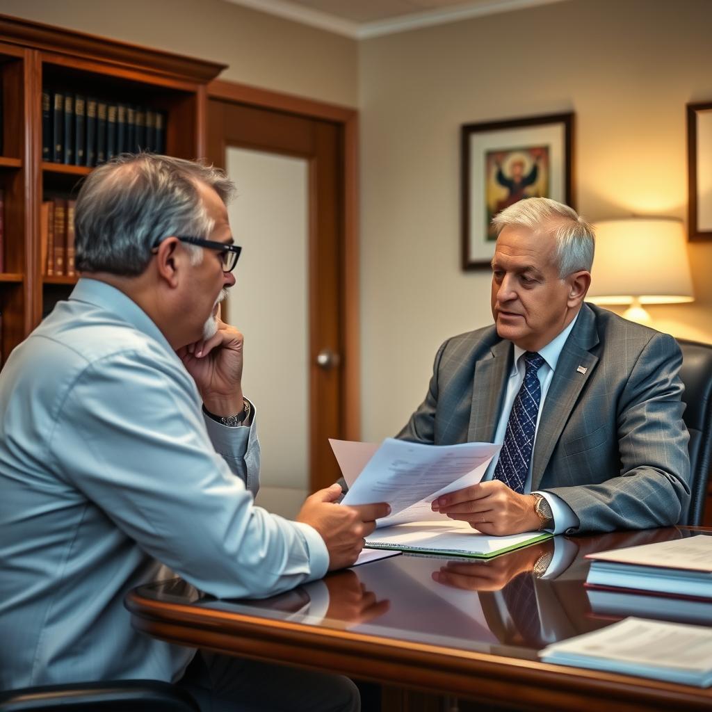 Retirement Account Division Lawyer Clarke County