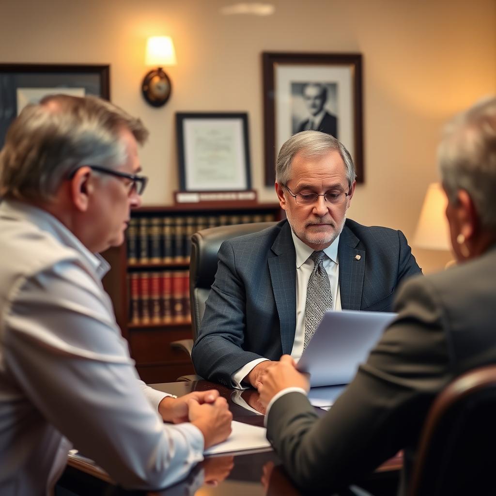 Retirement Account Division Lawyer Goochland County