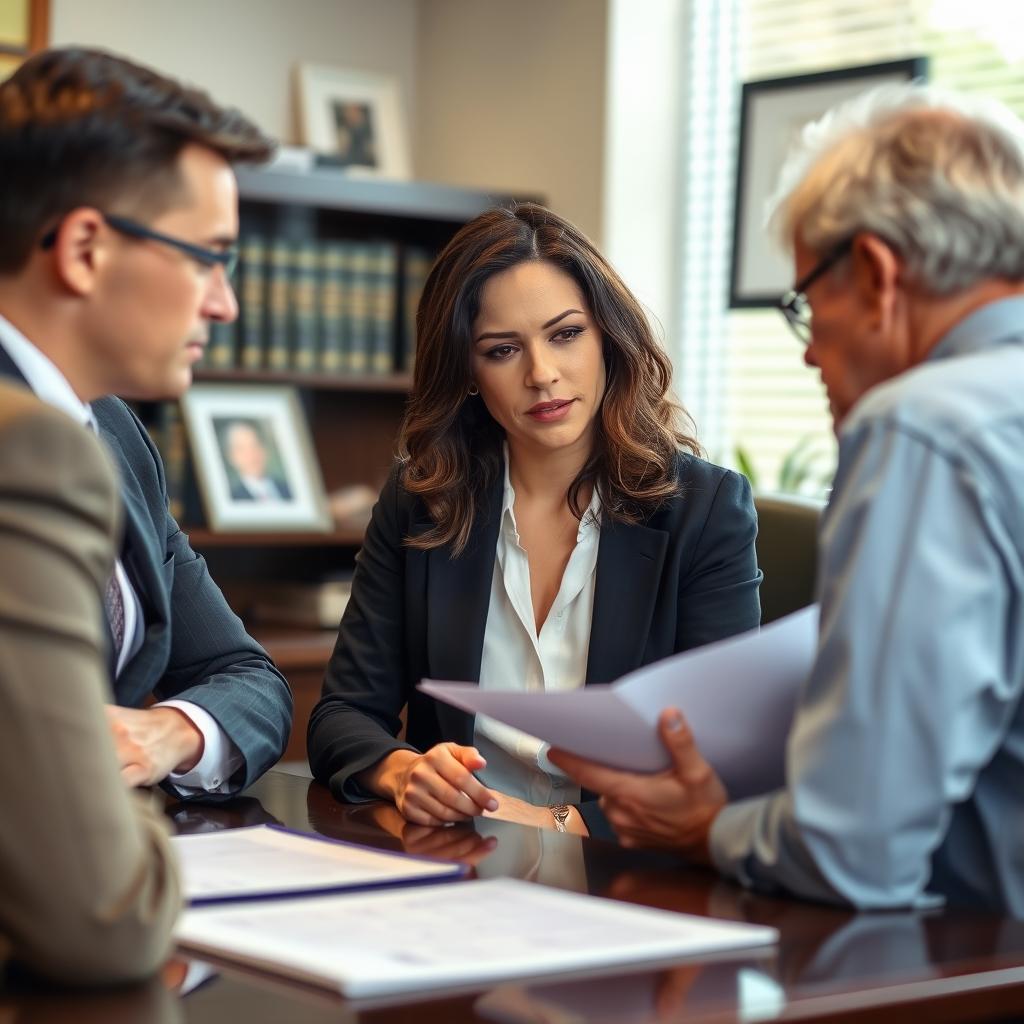 Retirement Account Division Lawyer Greene County