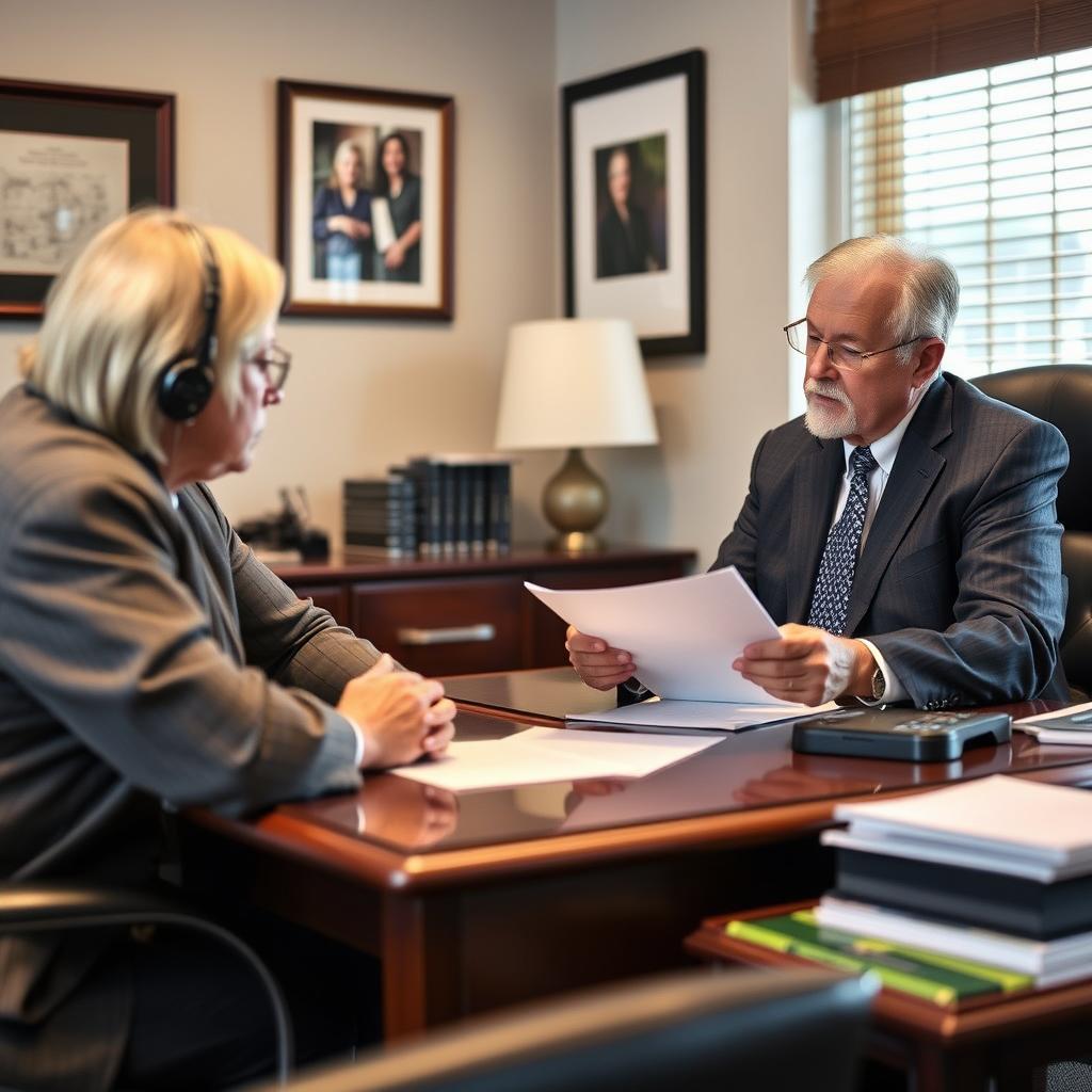 Retirement Account Division Lawyer Madison County
