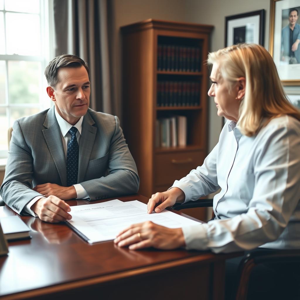 Retirement Account Division Lawyer Powhatan County