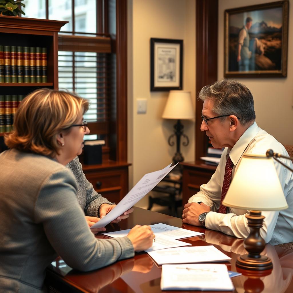 Retirement Account Division Lawyer Rappahannock County