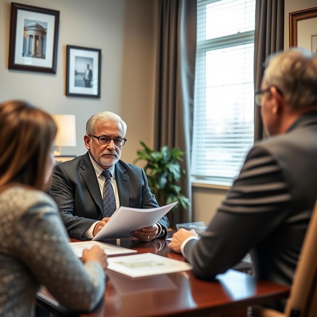 Retirement Account Division Lawyer Roanoke County