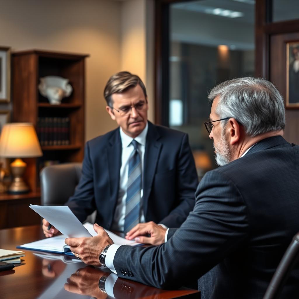 Robbery Lawyer Frederick County