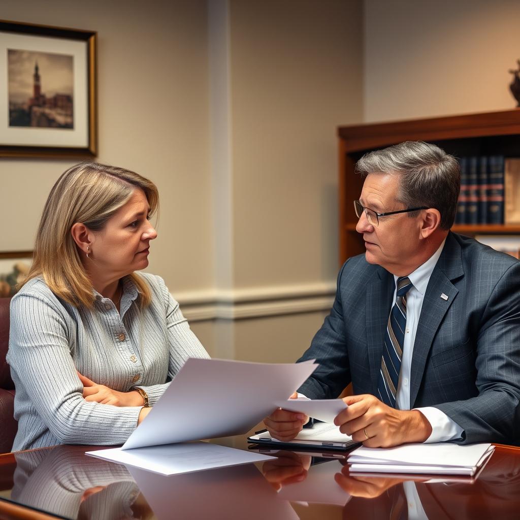Securities Fraud lawyer Augusta County