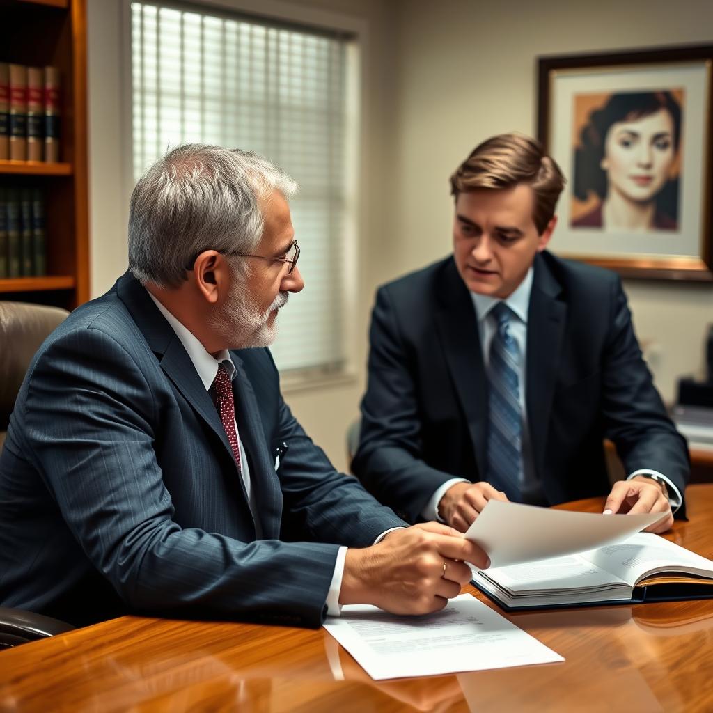 Securities Fraud lawyer Frederick County