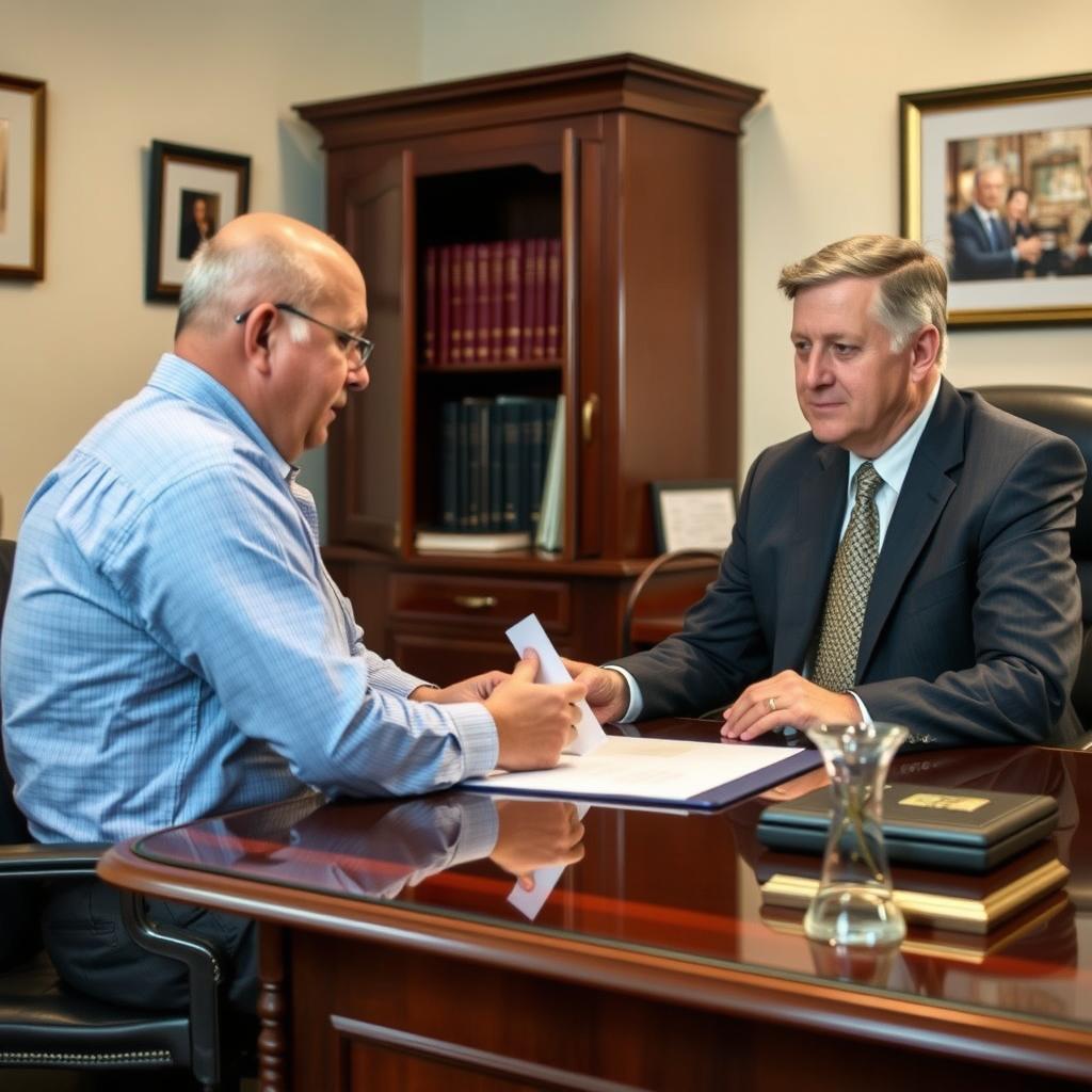 Securities Fraud lawyer Greene County
