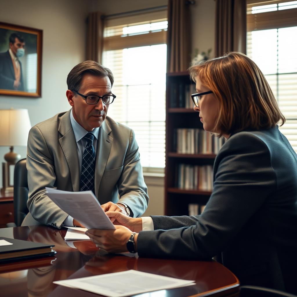 Securities Fraud lawyer Lexington